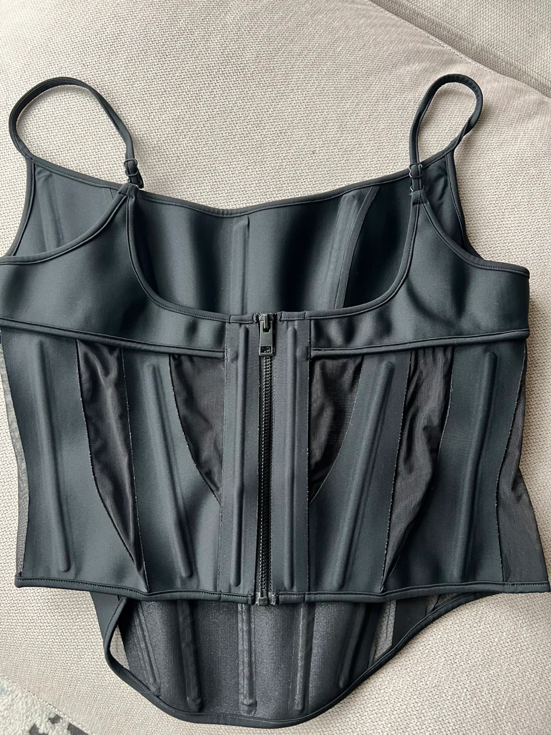 Mugler x H&M corset - photo 2