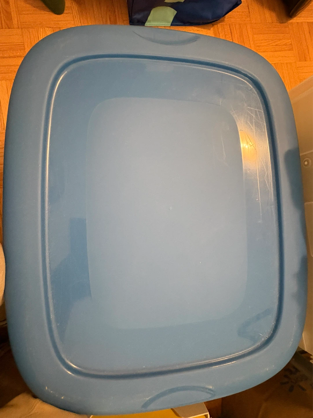 TUFF Store 63L Storage Box - photo 2