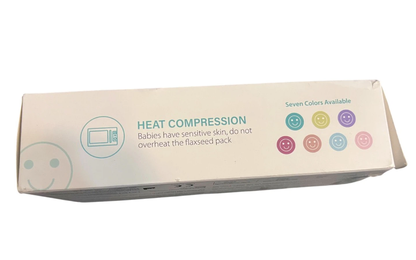 New Comfheat Baby Heated Tummy Wrap (0–3 Years) - photo 2