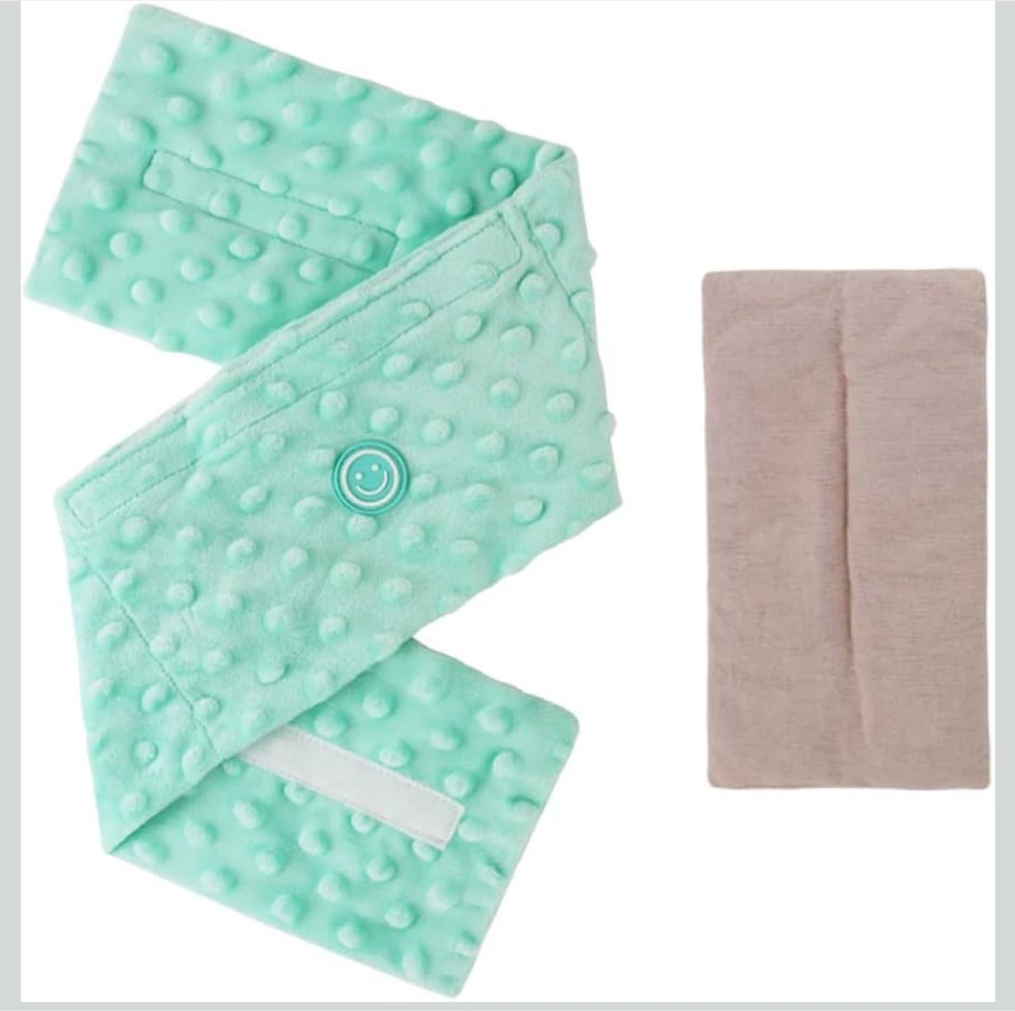 New Comfheat Baby Heated Tummy Wrap (0–3 Years) - photo 4