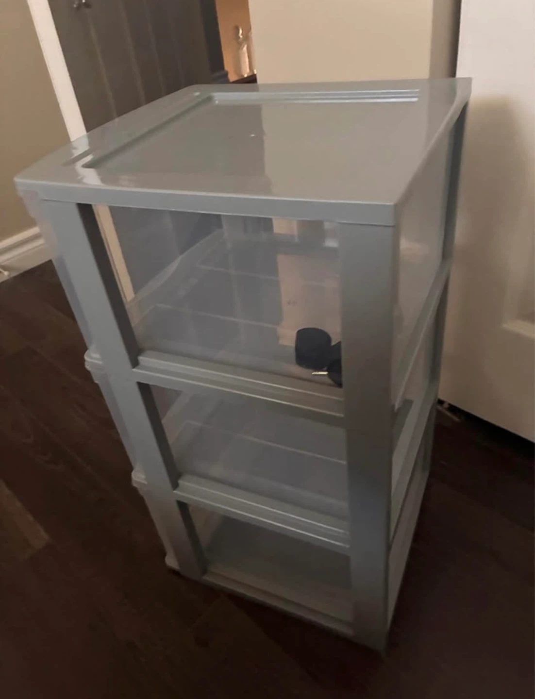 Type A storage drawers - photo 2