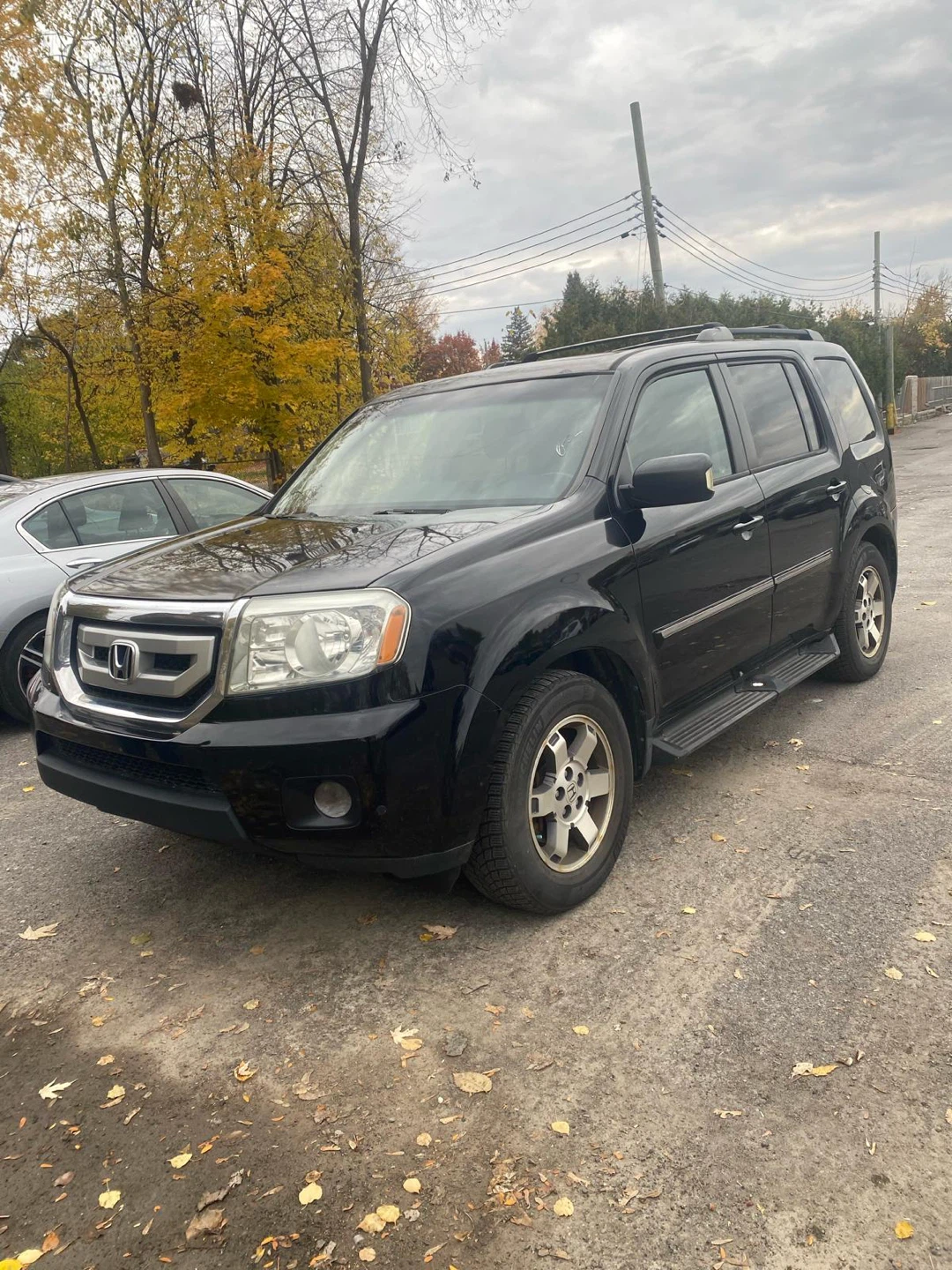 Honda Pilot Touring 210