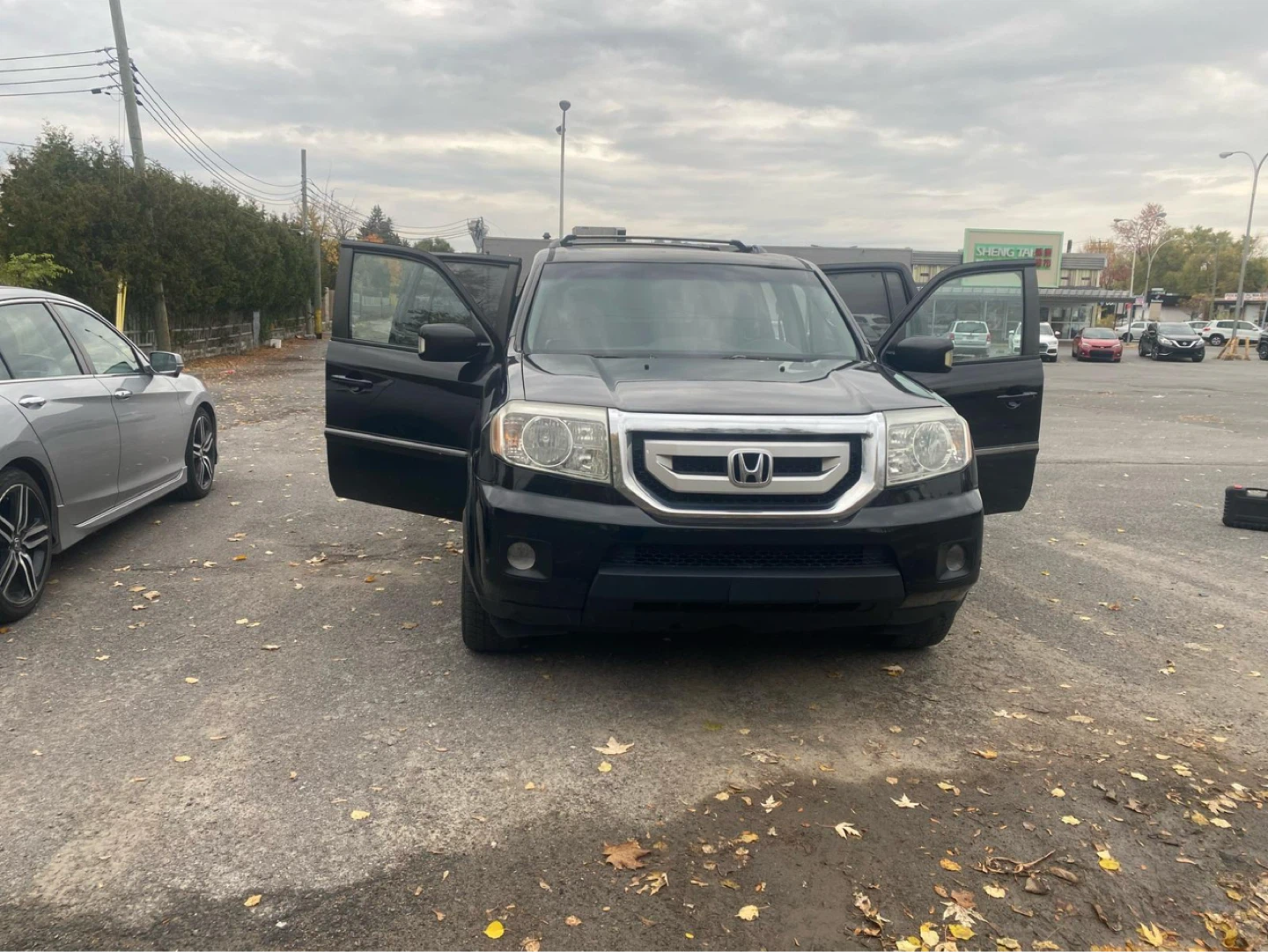 Honda Pilot Touring 210 - photo 2