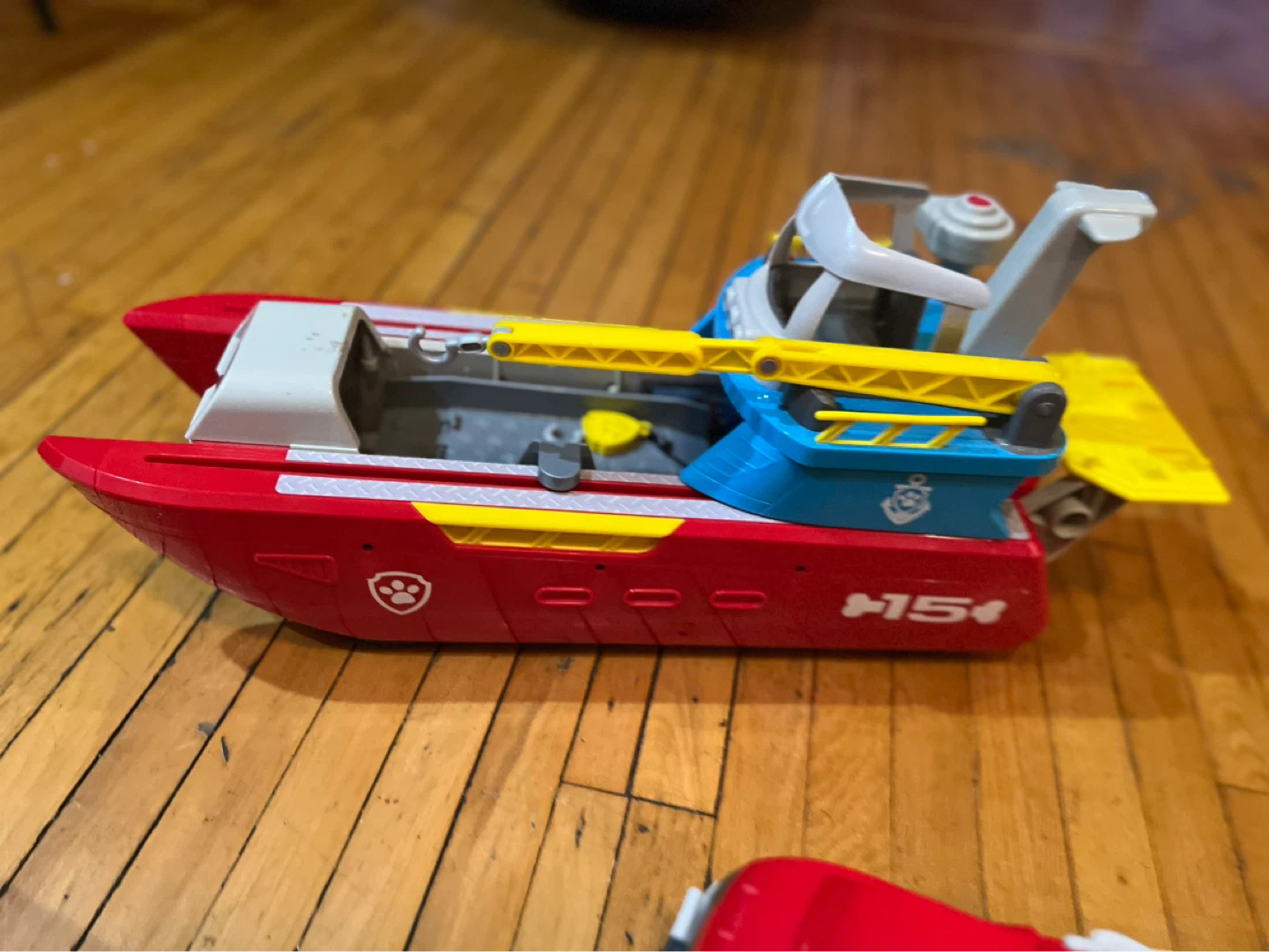 Paw Patrol Transforming Vehicle Playset - photo 2
