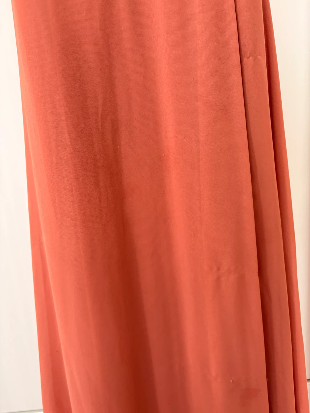 Birdy Grey Coral Orange Maxi Dress - photo 2