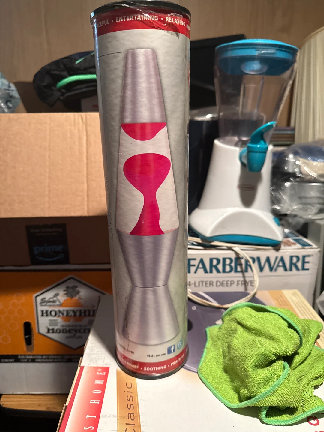 Lava Lamp