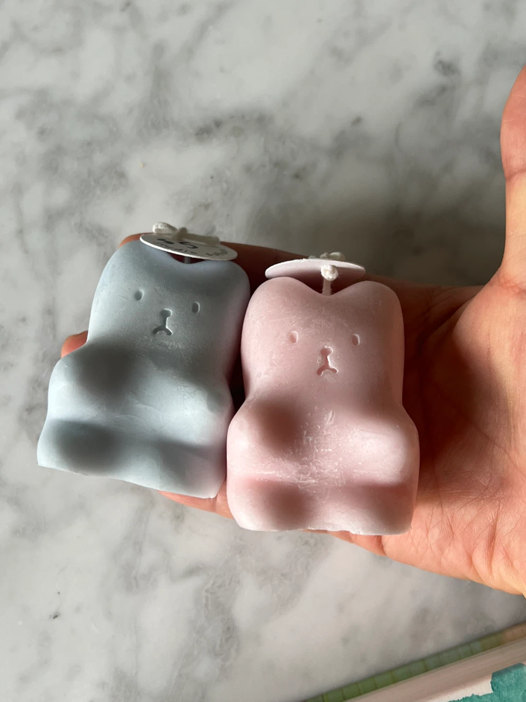 Studio Sukoon Cat Candles (2 Pack) - photo 2