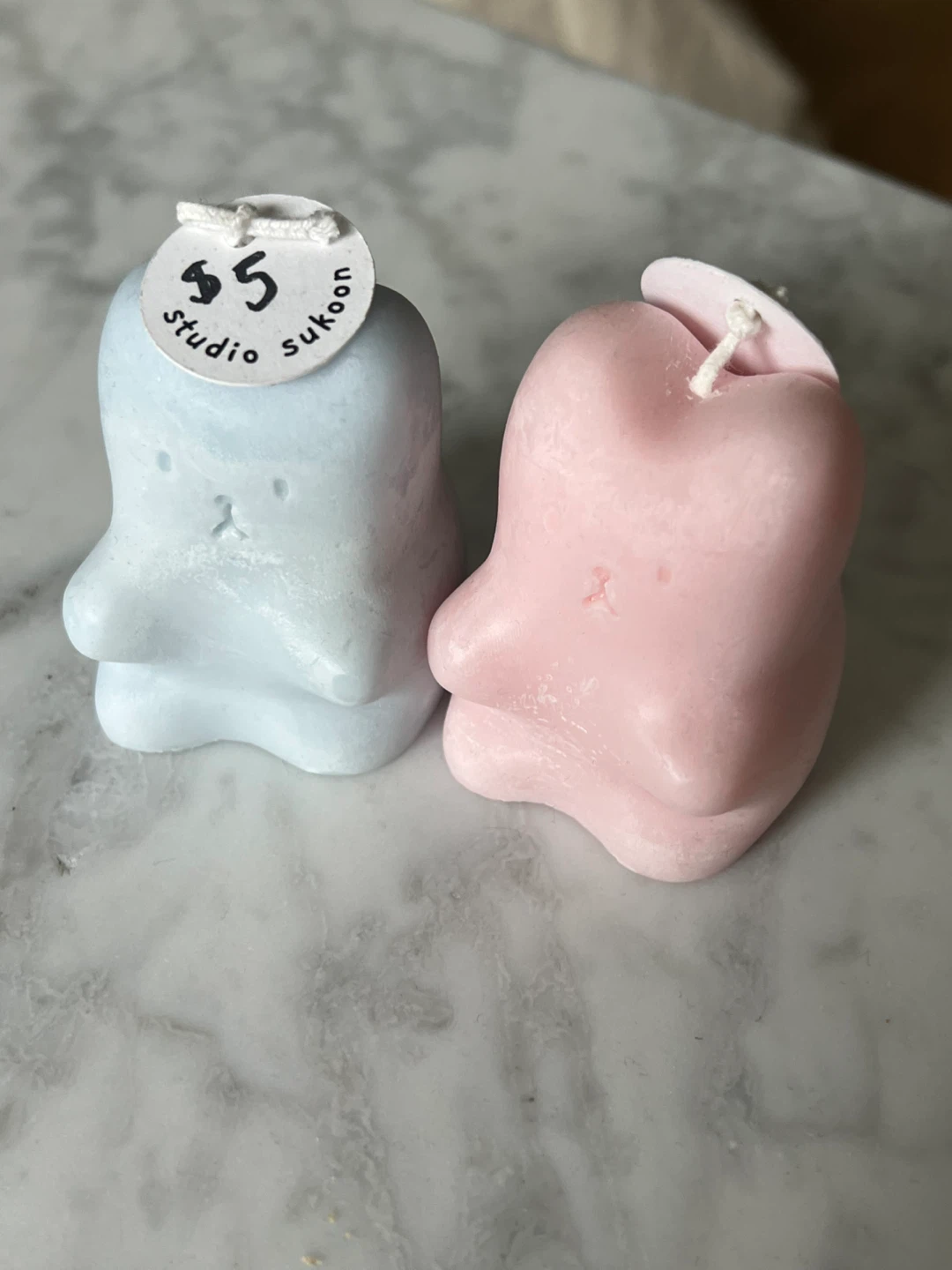 Studio Sukoon Cat Candles (2 Pack) - photo 3
