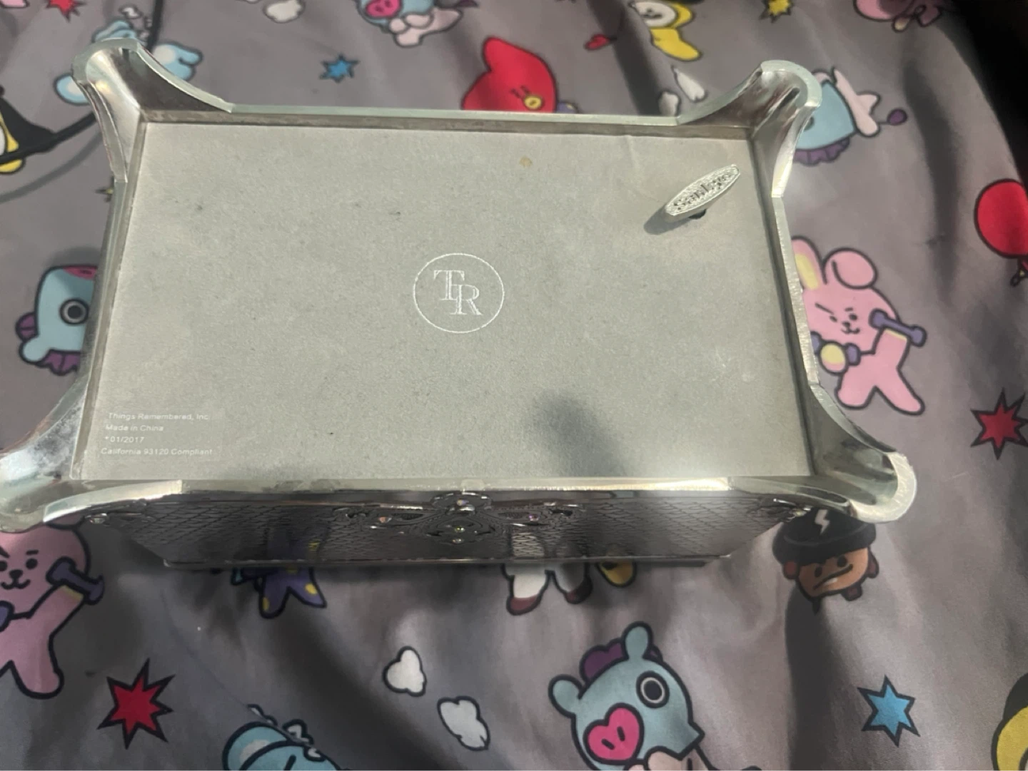 Jewellery box - photo 3