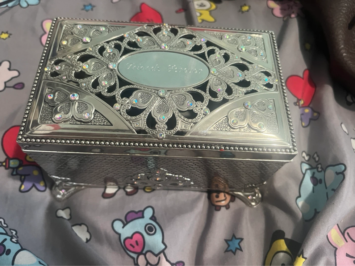 Jewellery box
