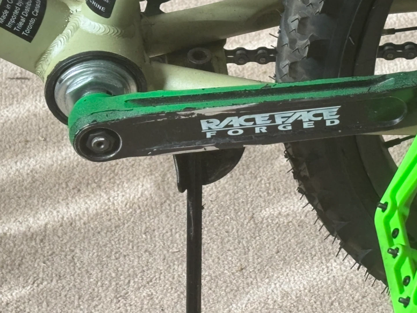 Diamondback BMX Bike - photo 3