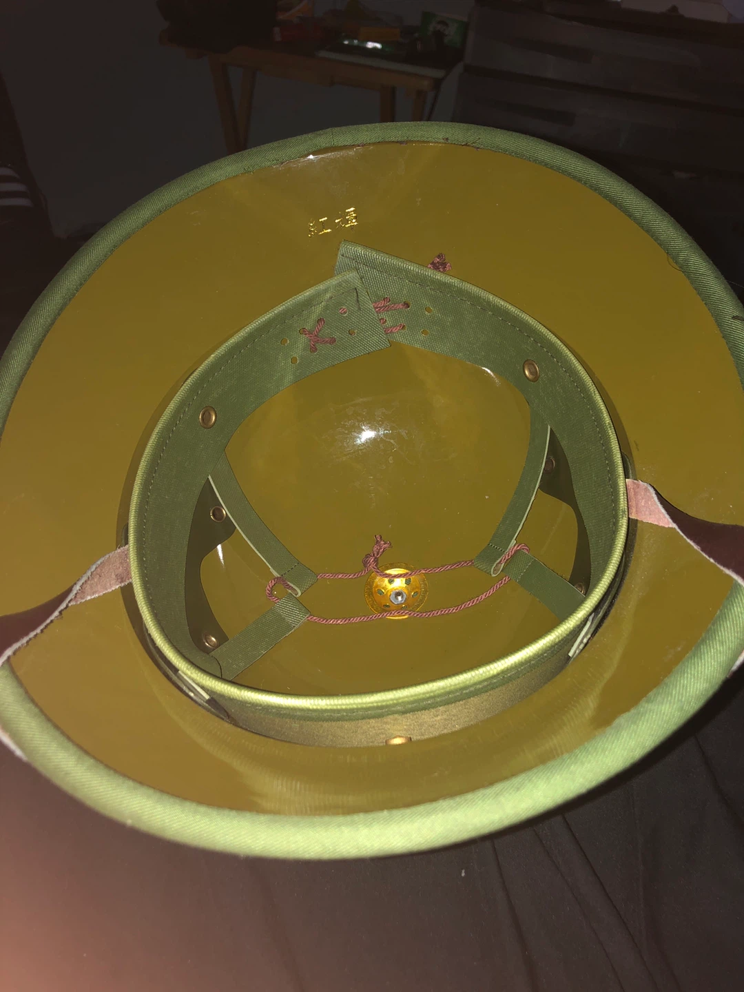 Vietnam helmet - photo 2