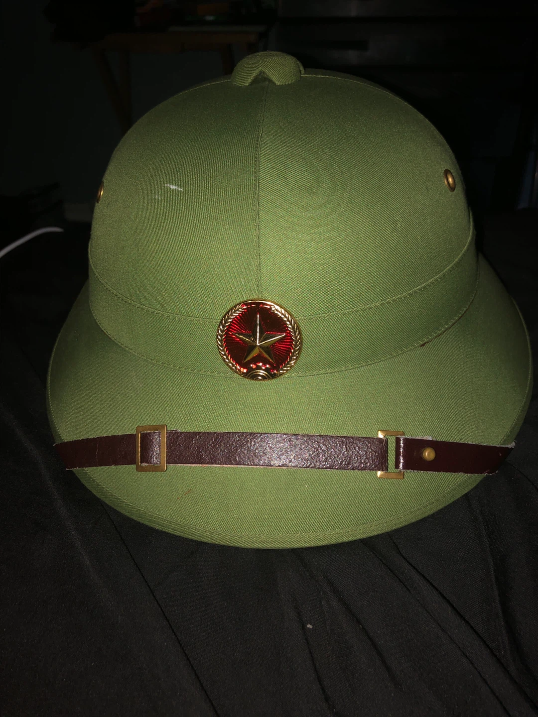 Vietnam helmet
