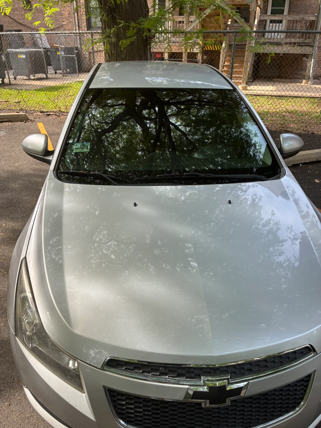2014 Chevrolet Cruze LT Sedan