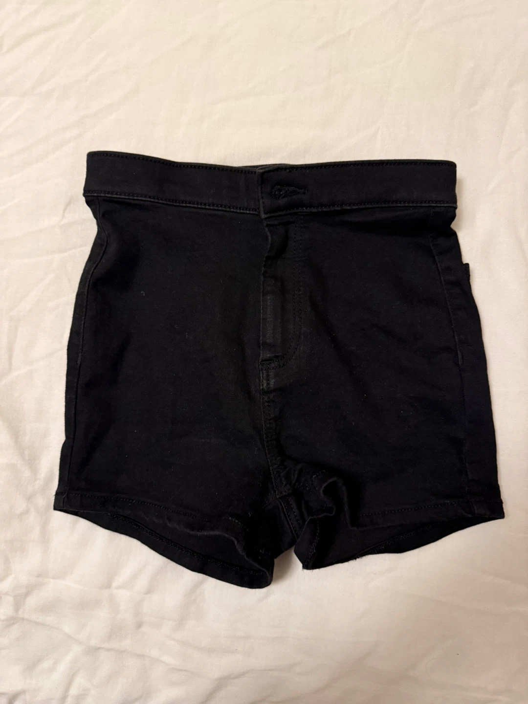 Topshop moto Joni short // US 2