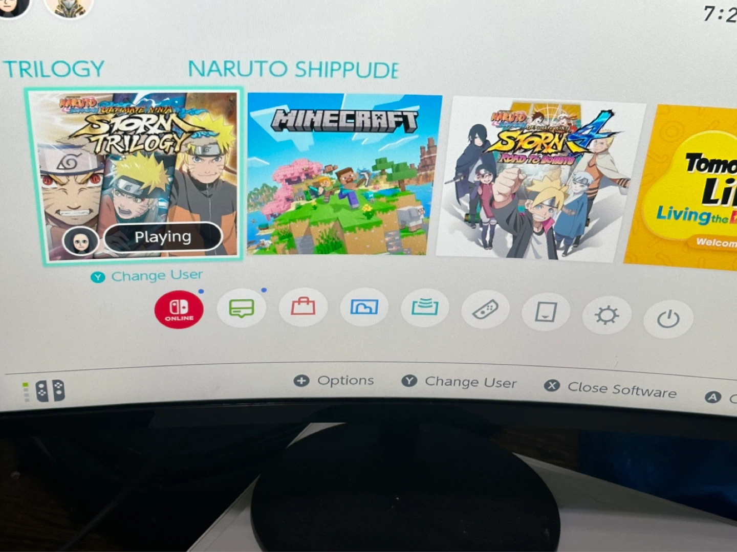 Curved KOORUI PC/Monitor