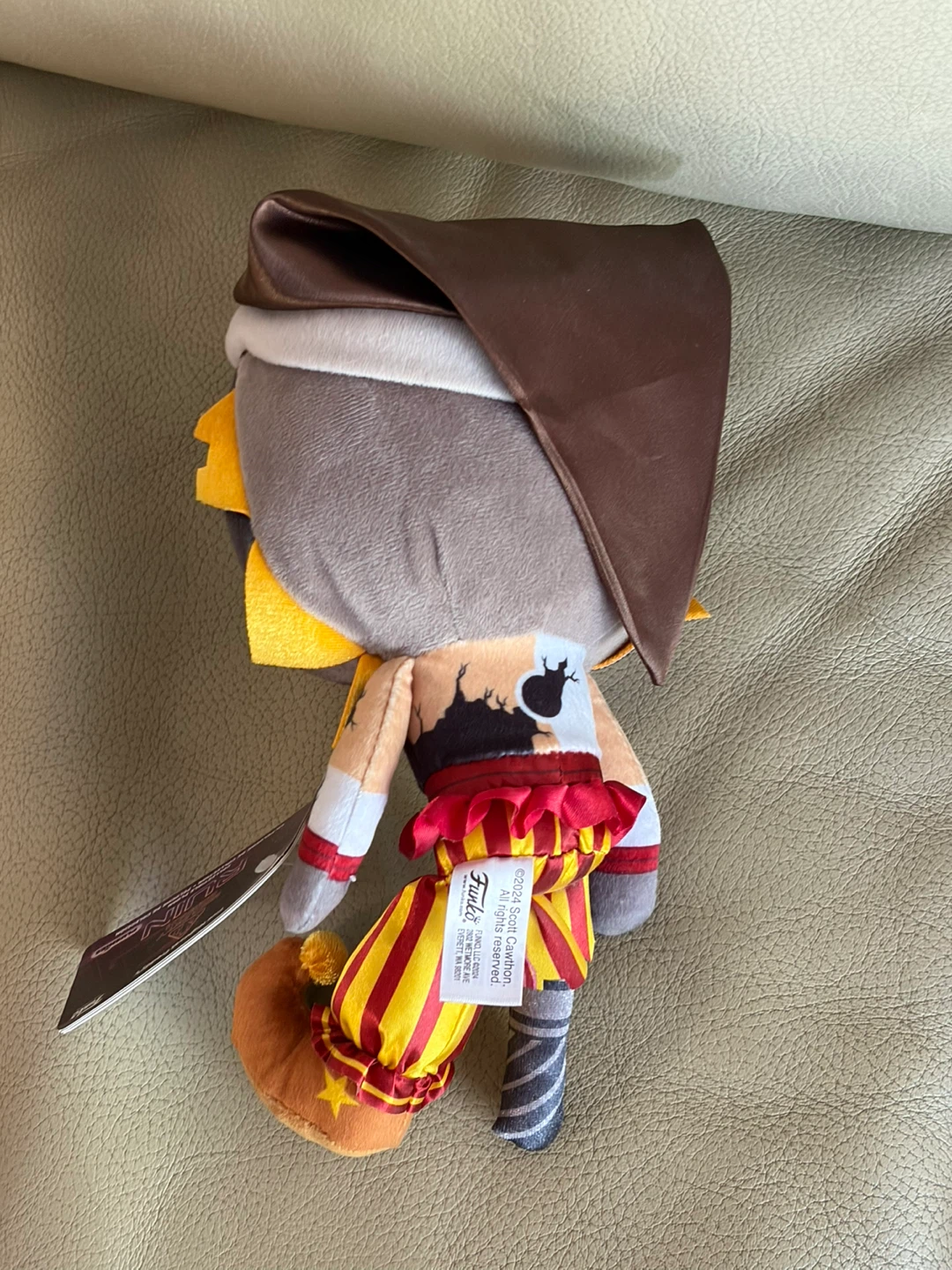 NWT Five Night’s At Freddy’s Security Breach - Eclipse Plush - photo 3