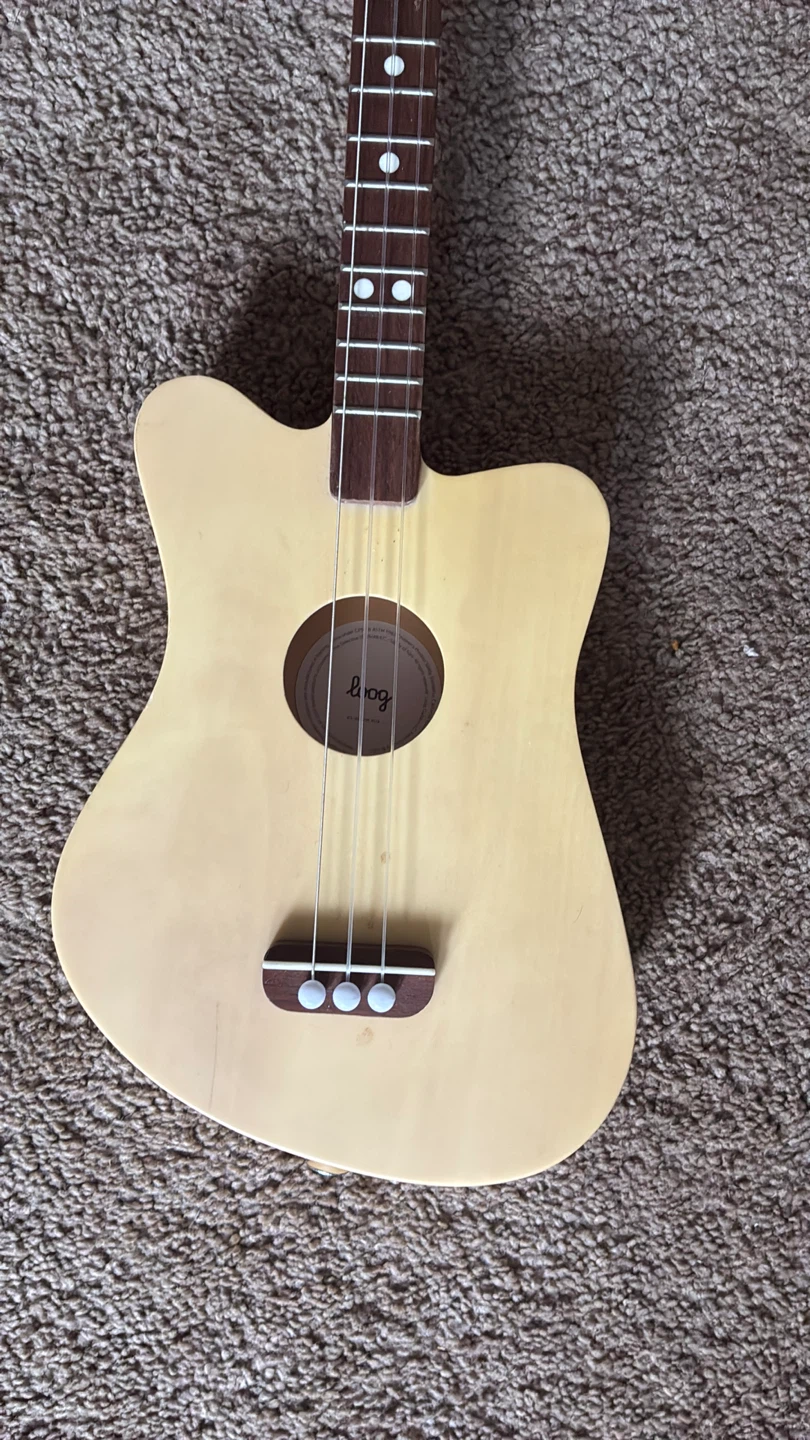 Loog Guitar - photo 5