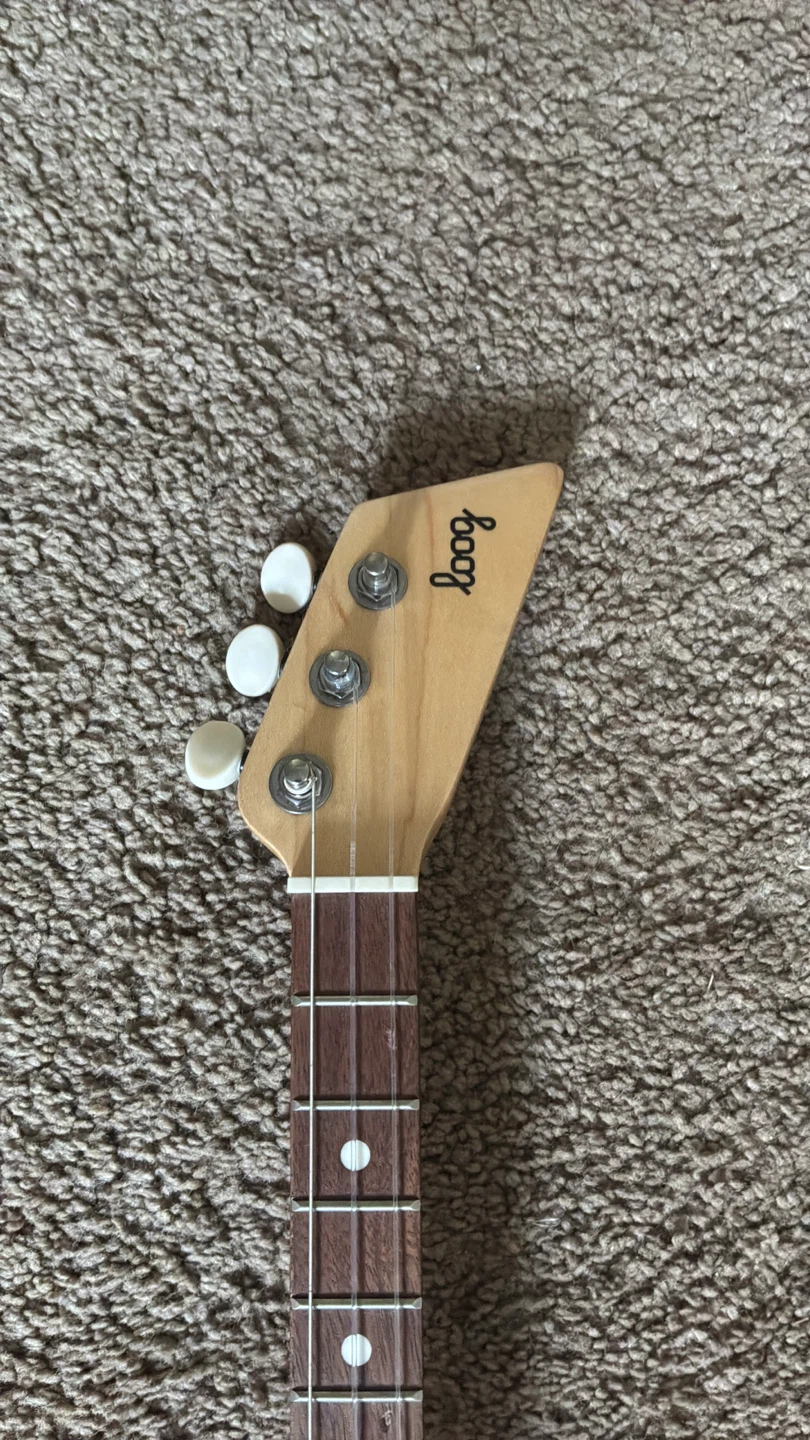 Loog Guitar - photo 3
