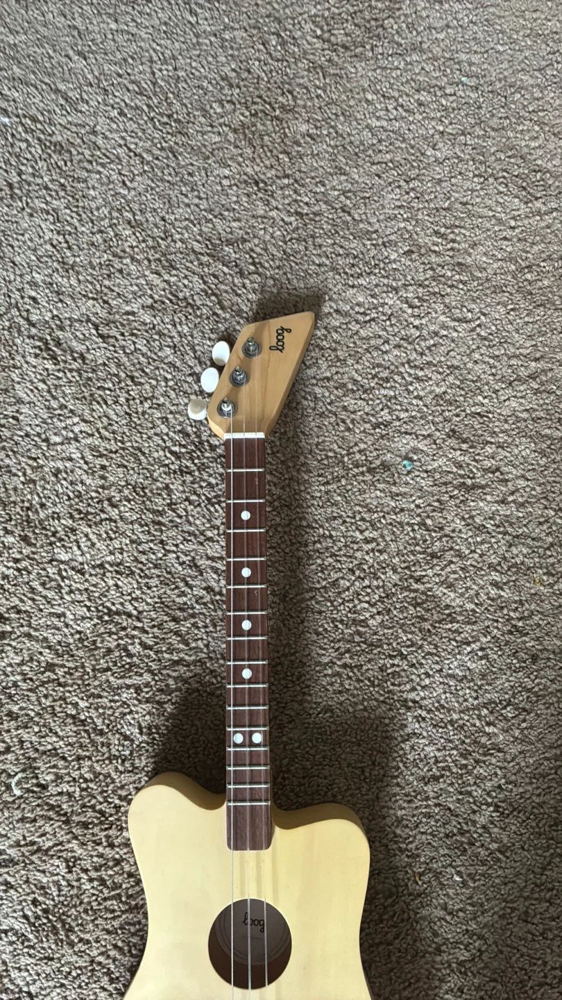 Loog Guitar - photo 2