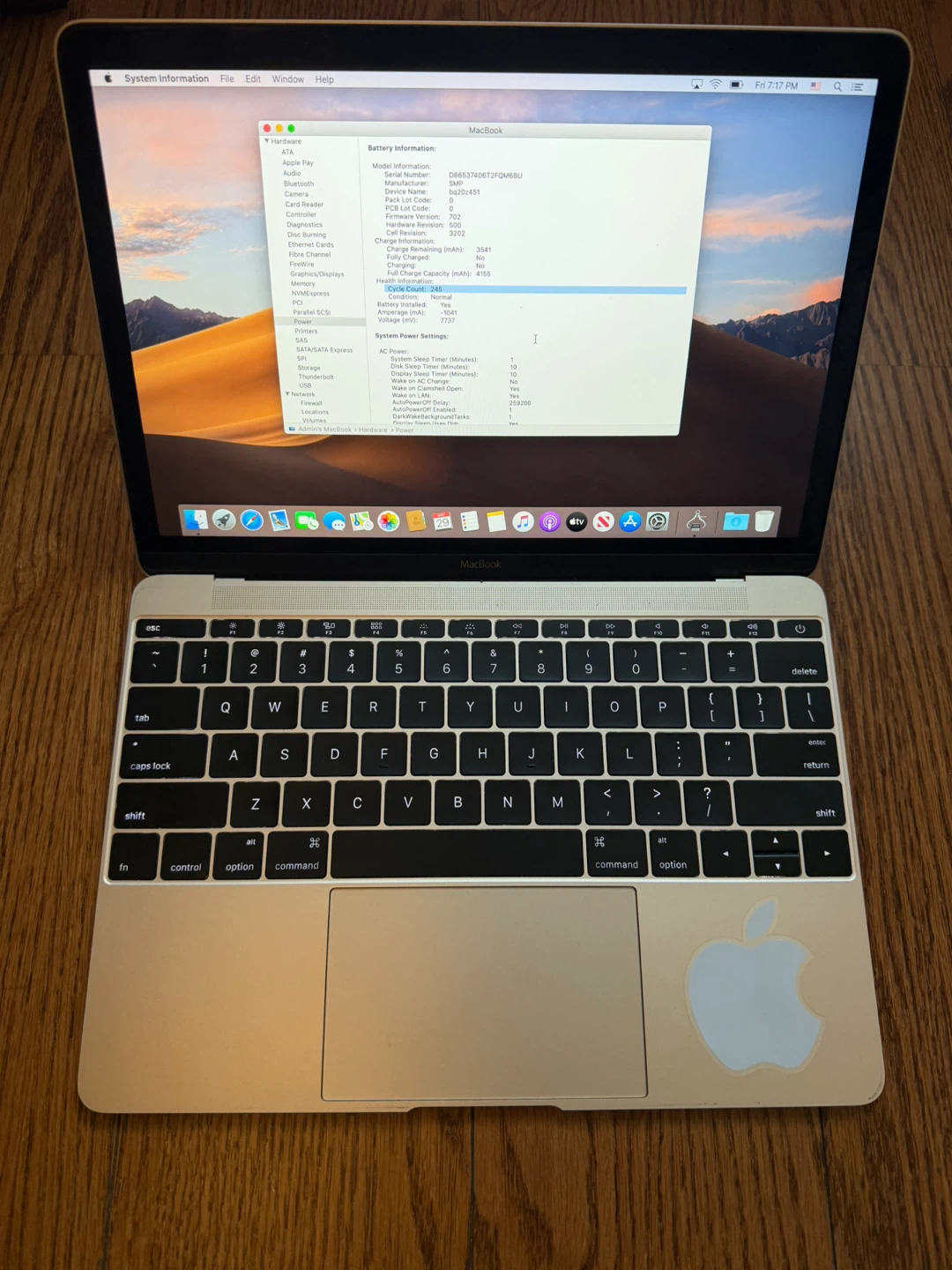 MacBook Retina 12” 2017/8GB RAM/256GB SSD/Good Battery - photo 5