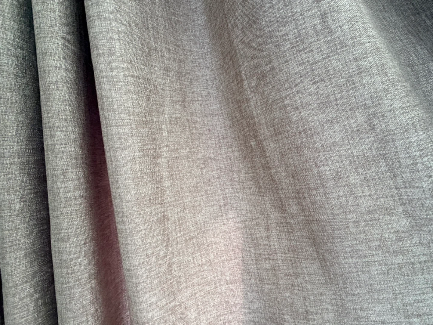 Black Out Curtains with Rod and Nails - photo 2