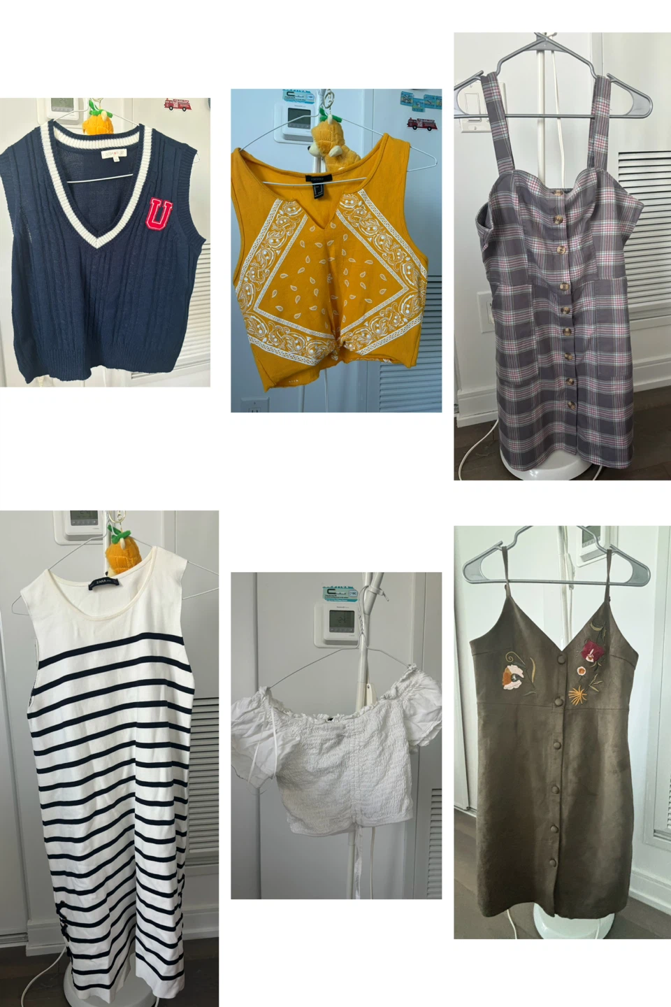 clothing
