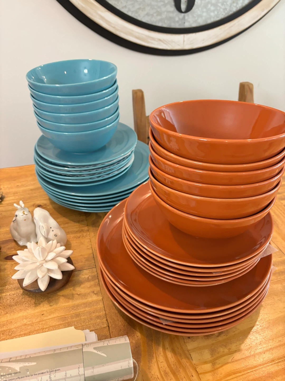 Dishes