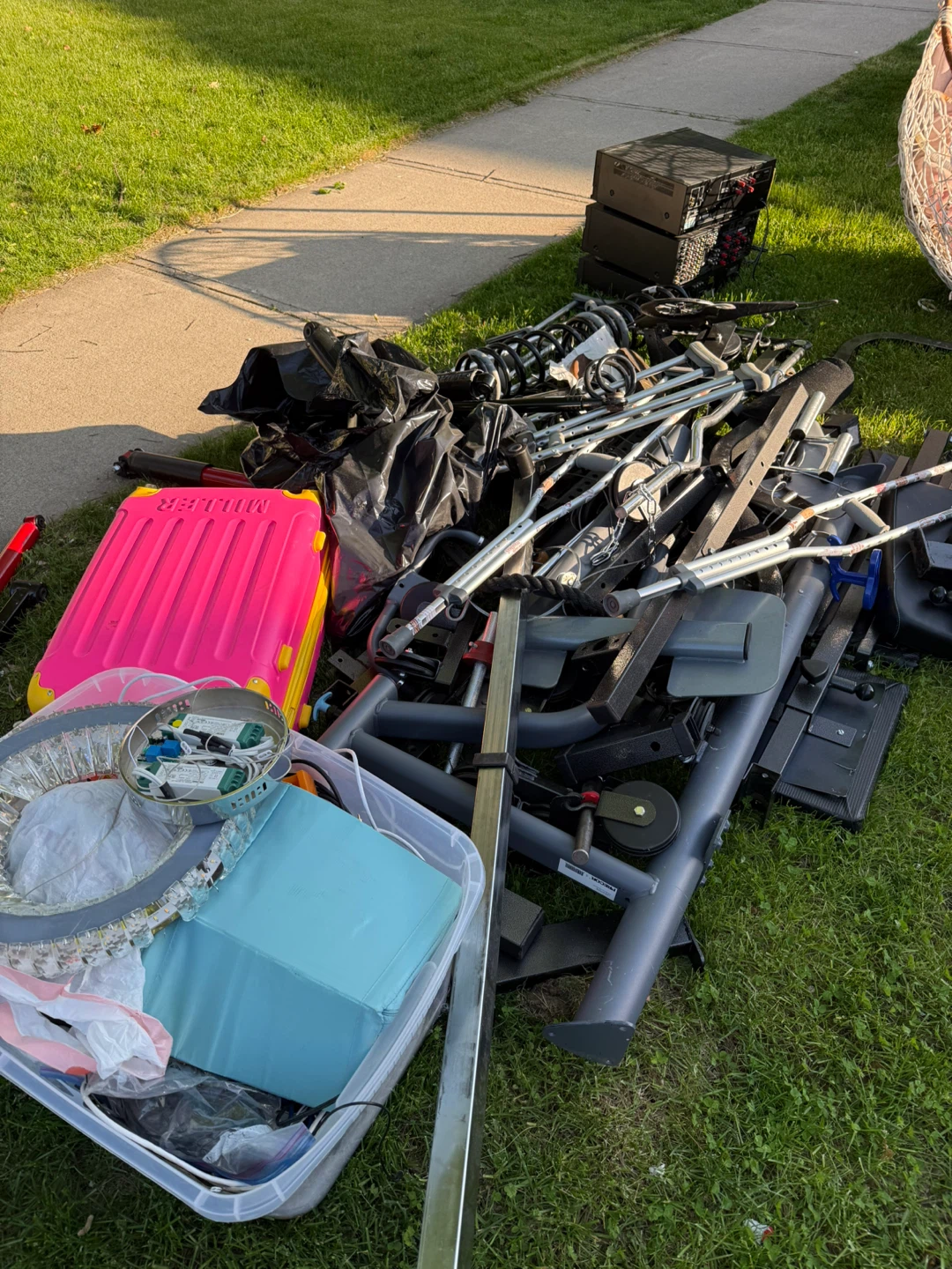 Free scrap metal - photo 3
