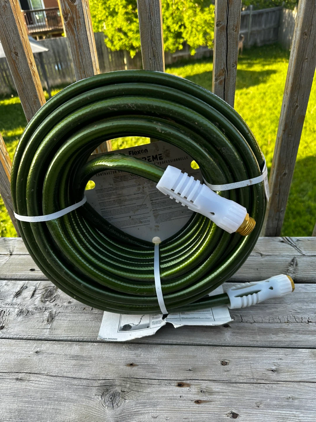 Flexon FlexTreme Contractor Grade Garden Hose - photo 2