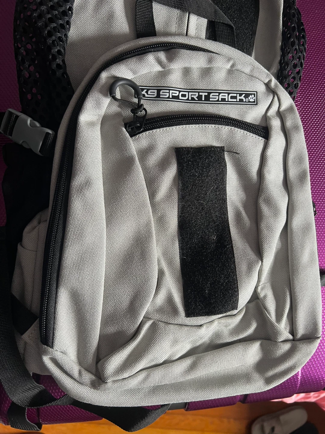 K9 Sport Sack Dog Carrier Backpack - photo 2