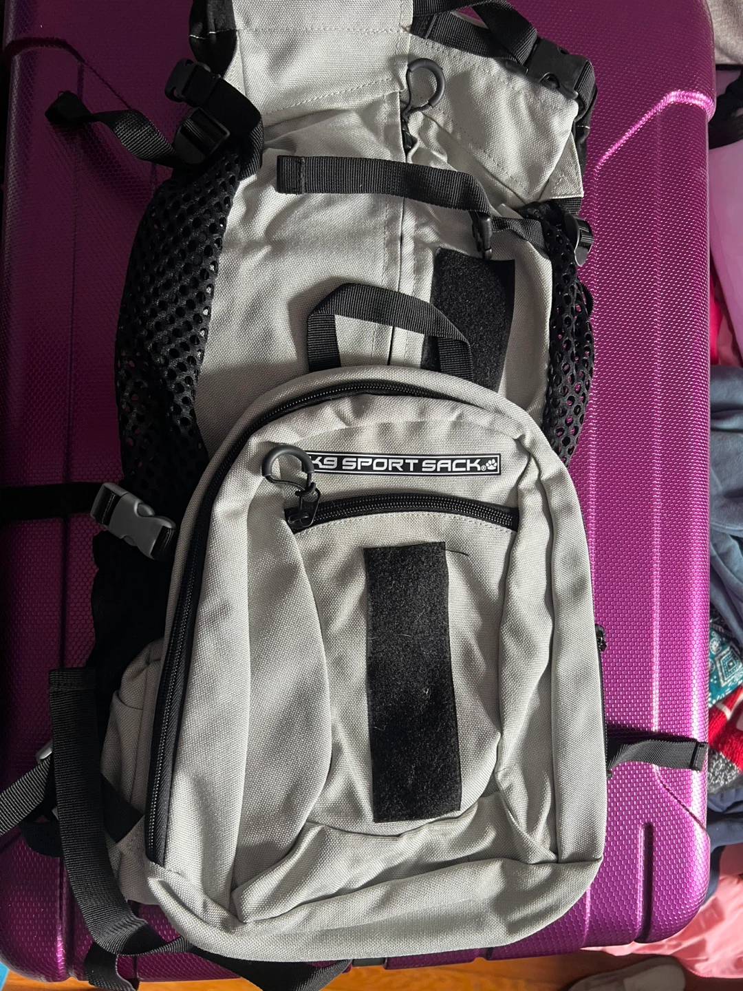 K9 Sport Sack Dog Carrier Backpack