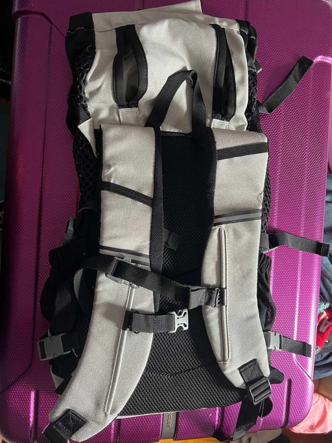 K9 Sport Sack Dog Carrier Backpack - photo 3