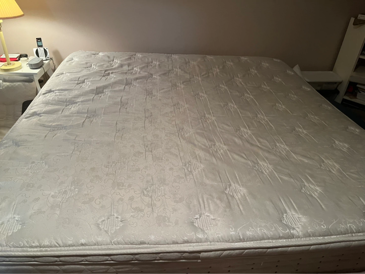 Springwall Chiropractic Doctor Approved Mattress - photo 3