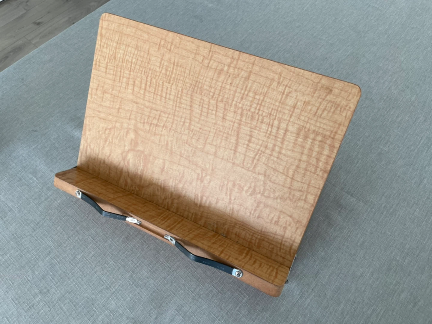 Wooden Book Stand