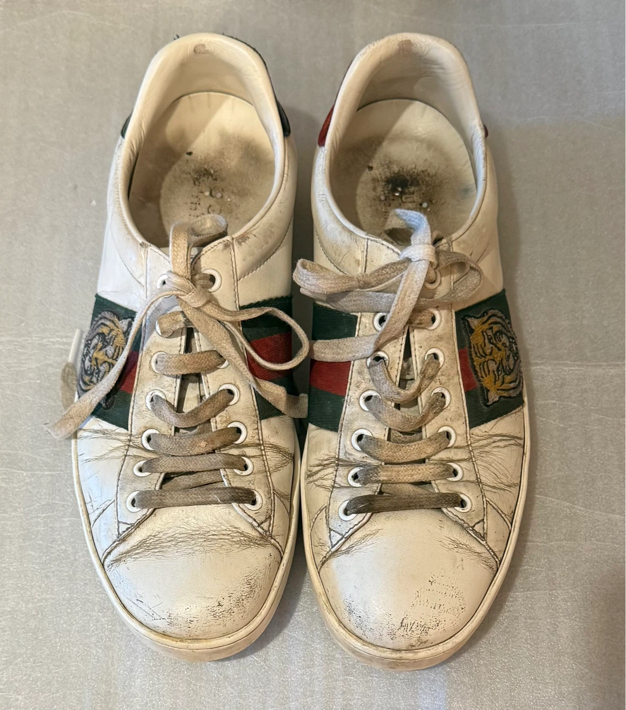 Gucci Men’s Sneakers 8.5 Size💰Price Negotiable/ Authentic - photo 2