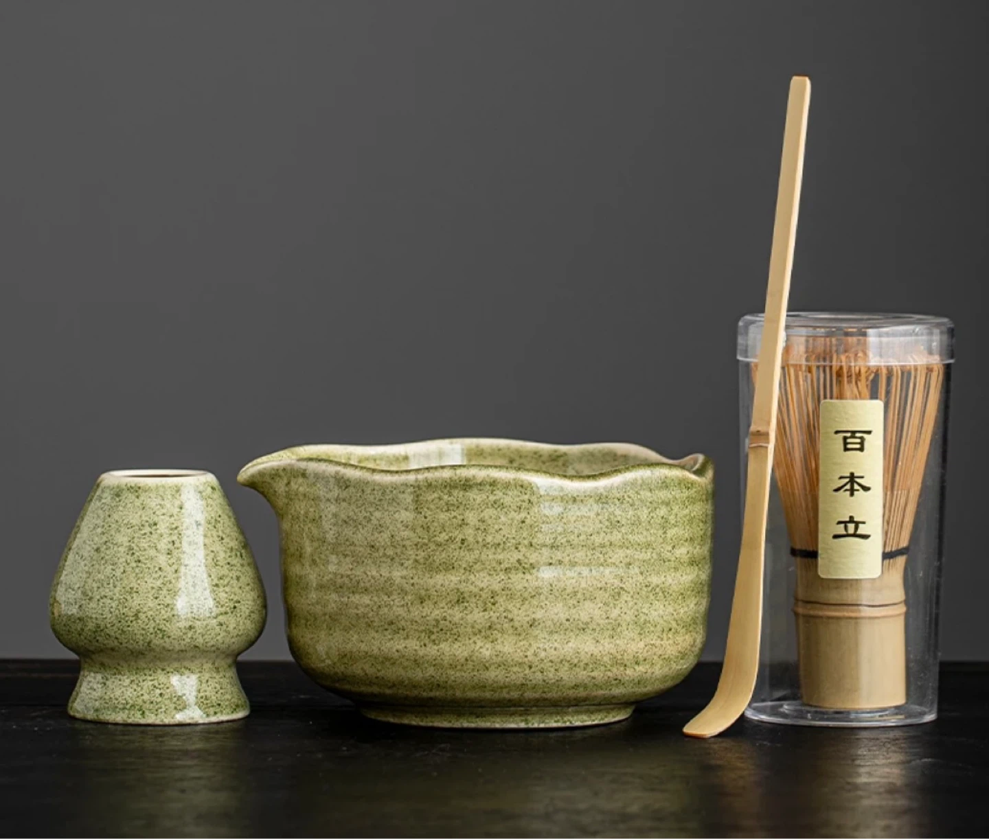 Japanese Matcha Tea Ceremony Set