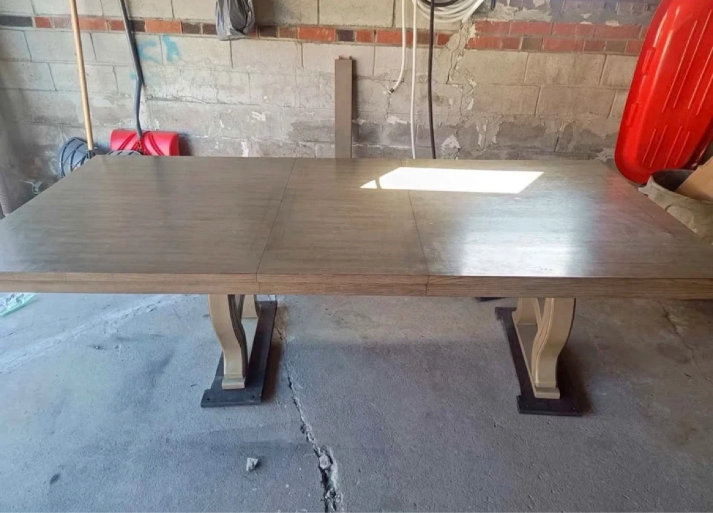Extendable Dining Table (150 if picked up today) - photo 3