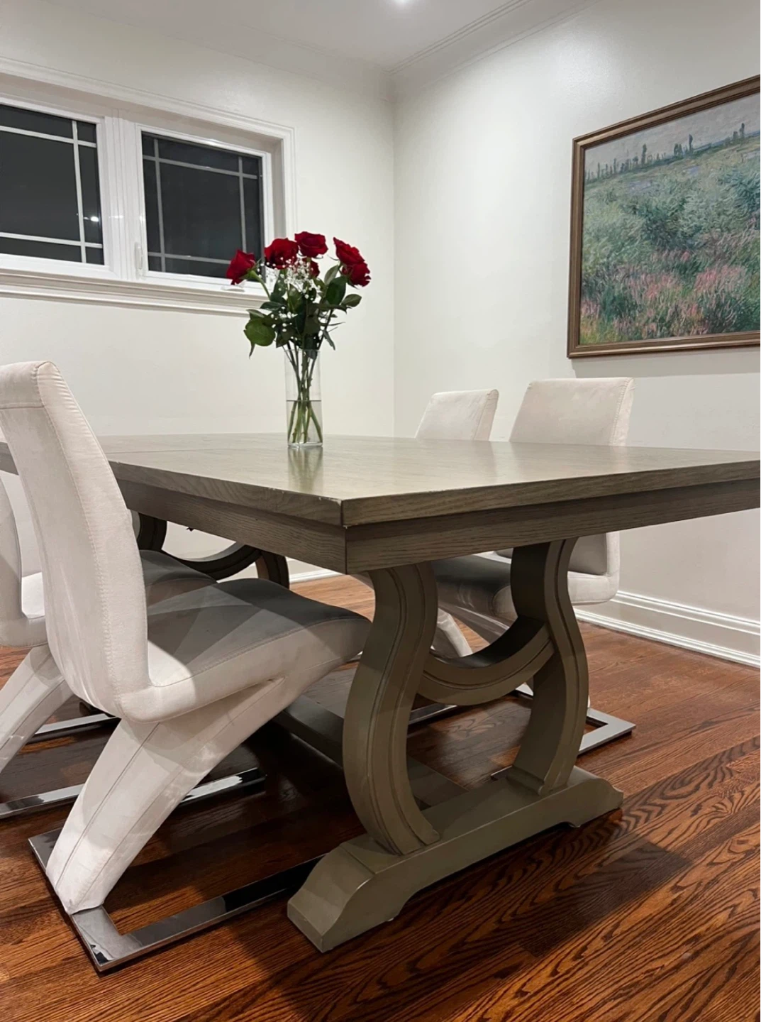 Extendable Dining Table (150 if picked up today) - photo 2