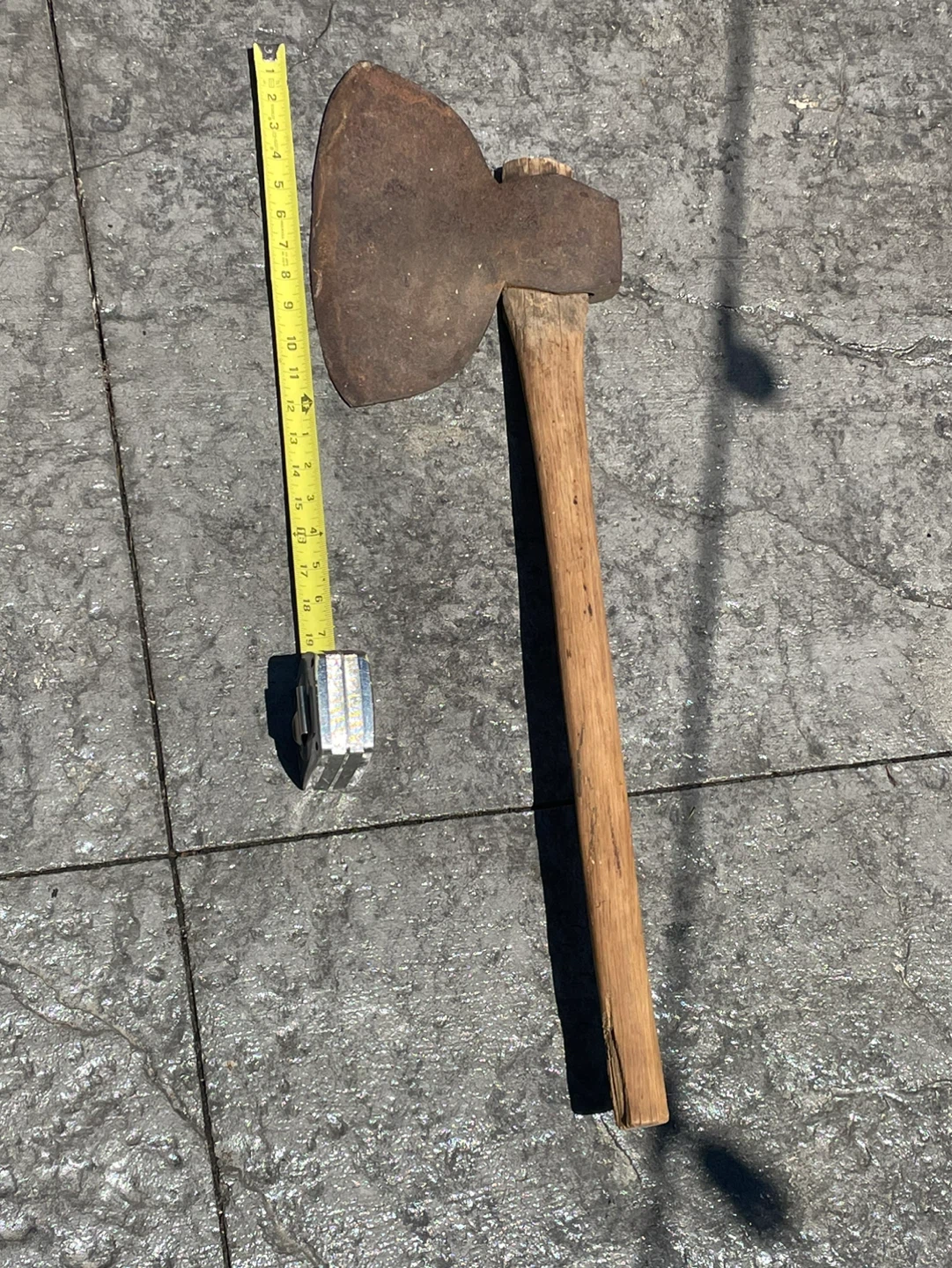 Vintage Axe - photo 3