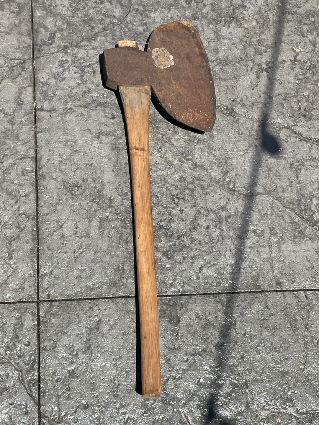 Vintage Axe