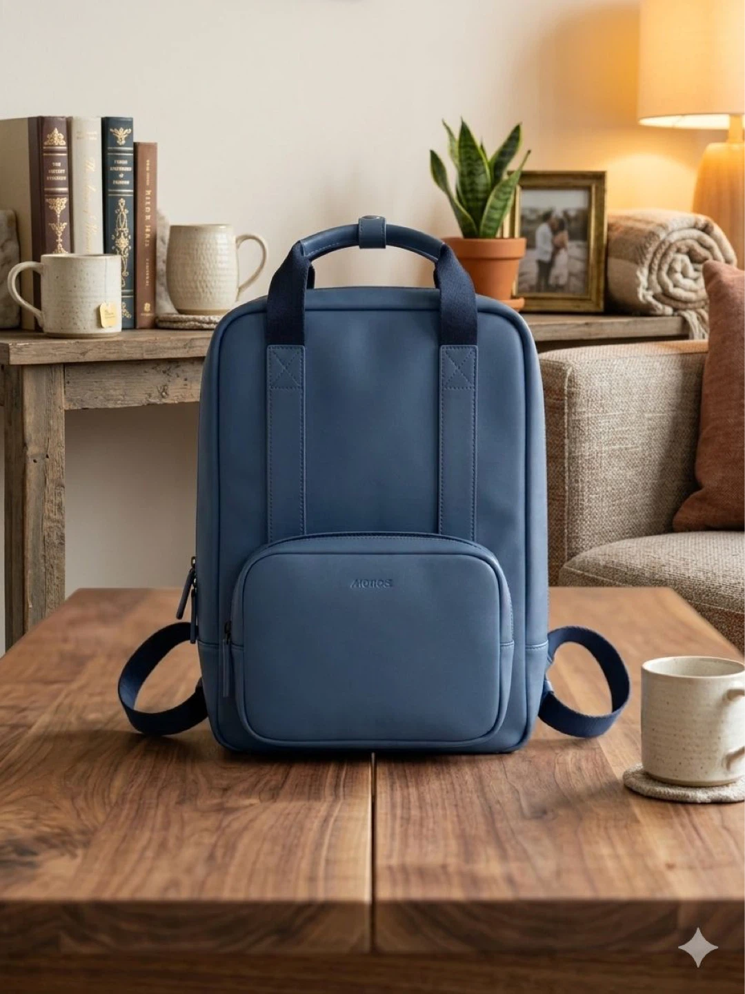 Monos Metro Backpack - Navy
