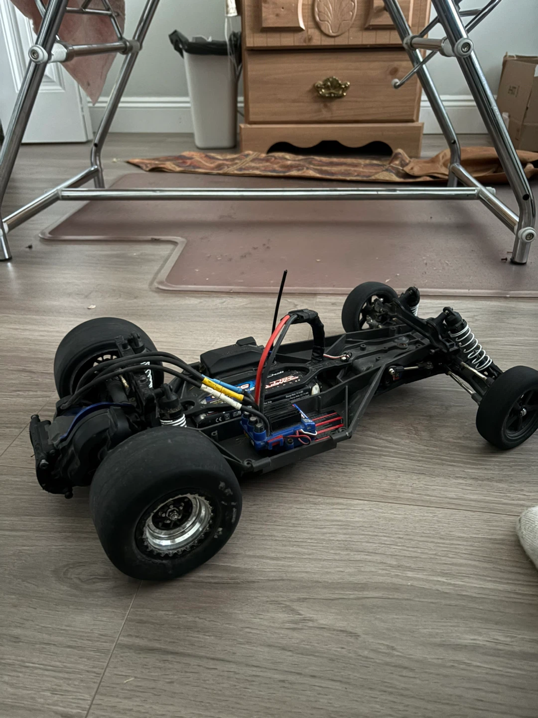 Traxxas 2.4GHz RC Car