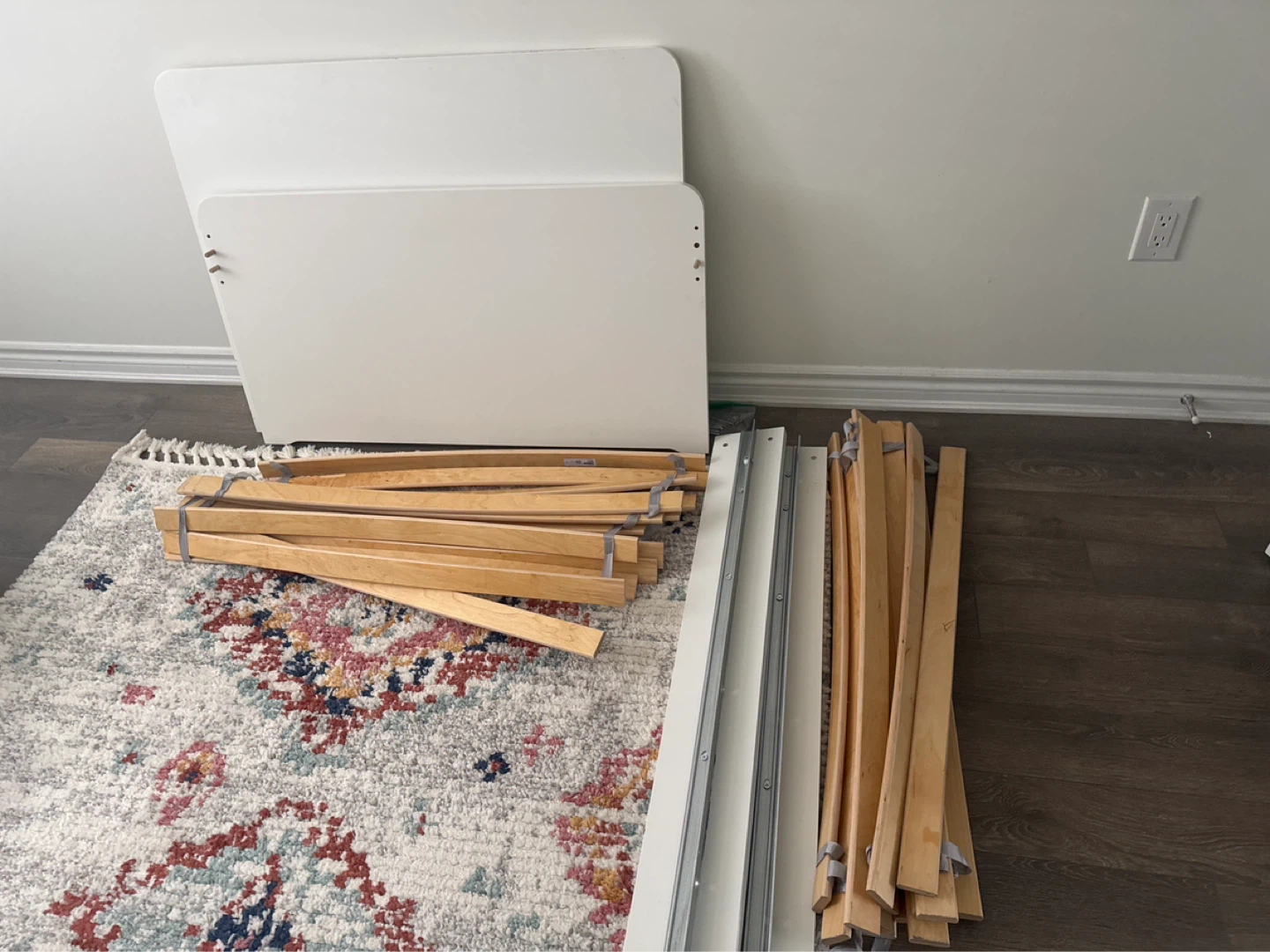IKEA LURÖY Twin Bed Slat - photo 2
