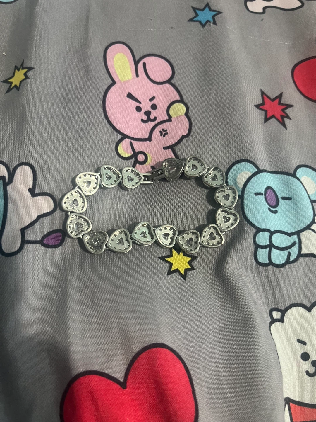 Heart Charm Bracelet - photo 2