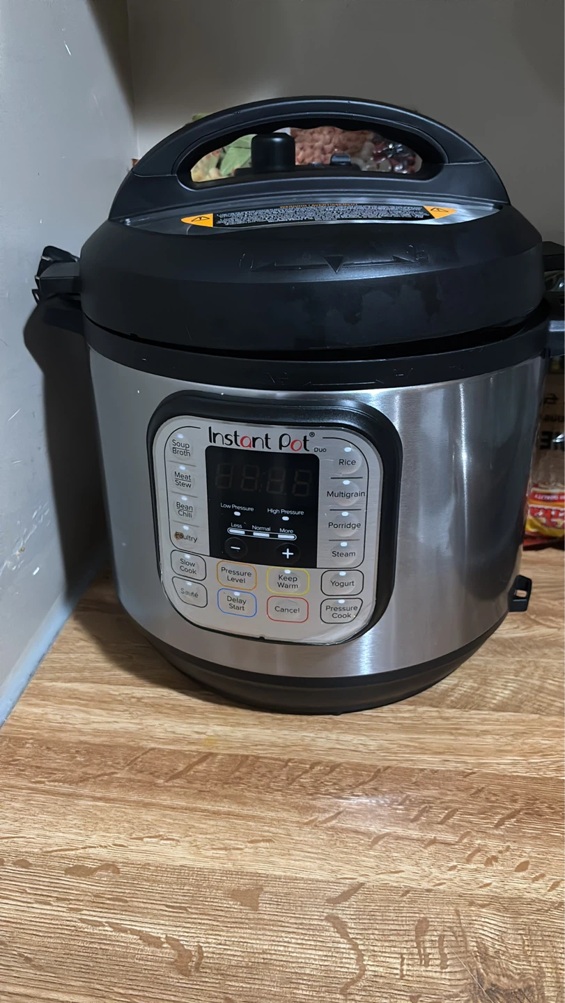 Instant Pot Duo 7-in-1 Multi-Cooker - photo 2