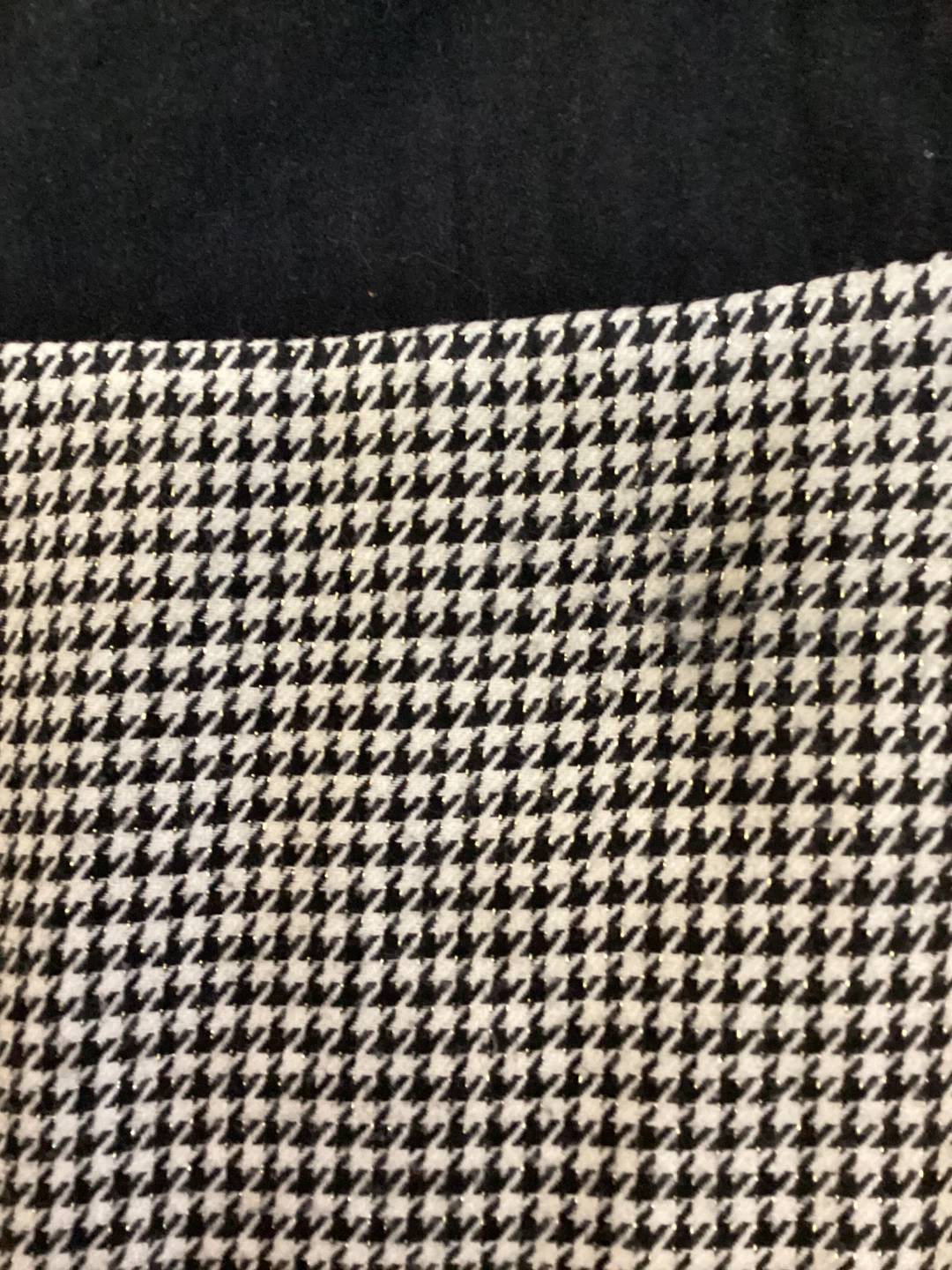 Paul Smith Collection Houndstooth Dress Size M - photo 2