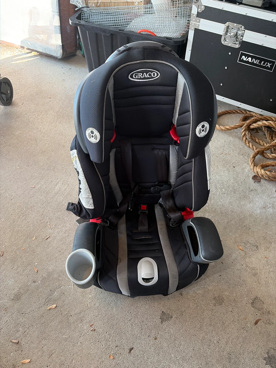 Graco Booster Car Seat