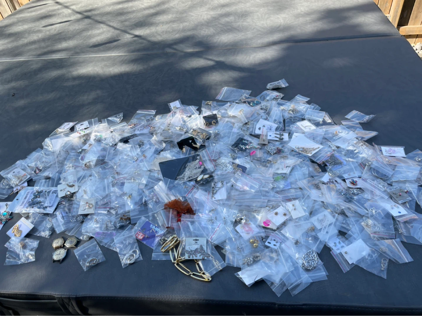 Bulk Assorted Fashion Jewelry Lot
