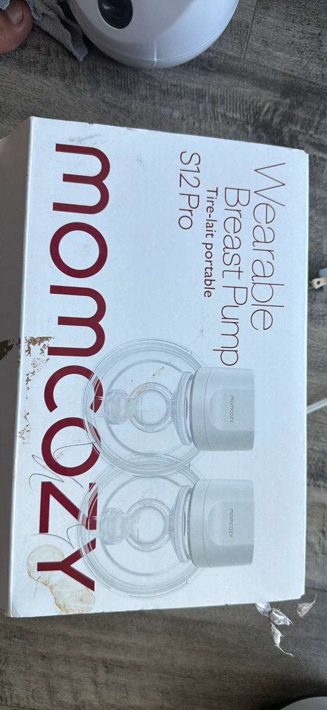 Momcozy S12 Pro Wearable Breast Pump - photo 3